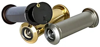 SPIONCINO 14 MM.40-75 RING NICHEL SATINATO