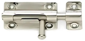 CATENACCIO CANNONE OTTONE NICHEL CM.10