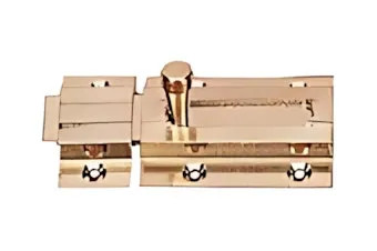 CATENACCIO 519 OTTONE LUCIDO CM. 8