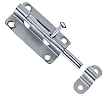 CATENACCIO A CANNONE IN FERRO DA CM.12