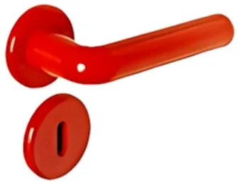 MANIGLIA MINUMET BIANCA