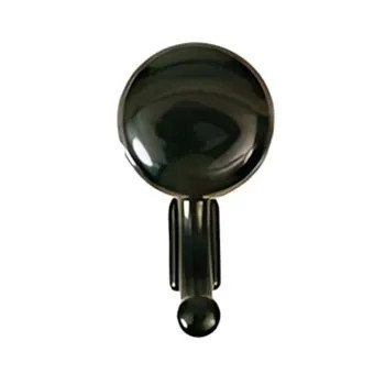 APPENDIABITO MINUMET PLASTICA 1 POSTO BIANCO