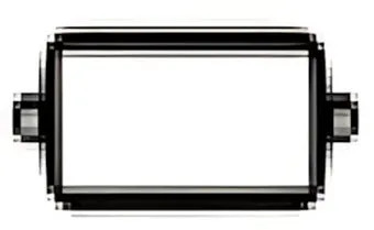 ADATTATORE GS LIVING 4 POSTI BIANCO