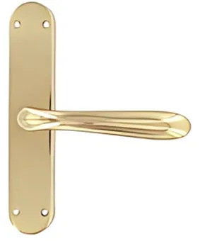 CREMONESE CHIARA GOCCIA IMPUGNATURA MANIGLIA C/FORO OTTONE LUCIDO