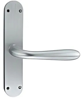 CREMONESE CHIARA GOCCIA CROMO SATINATO IMPUGNATURA MANIGLIA C/FORO