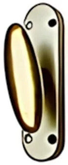 CREMONESE IN FERRO SFOGLIA OTTONE