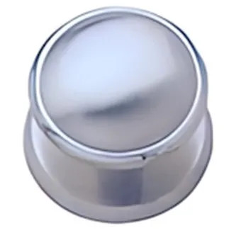 POMO PER PORTA VALERIA MM.70 CROMO SATINATO