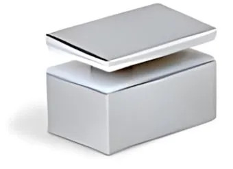 REGGIMENSOLA MITAL CROMO MM.6x8 RIFERIMENTO RM01