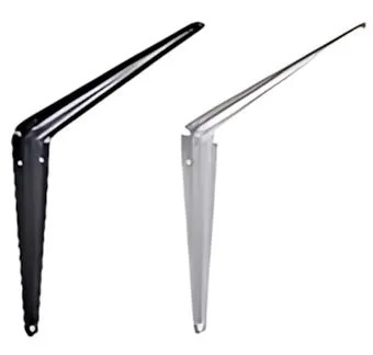 MENSOLA NERVATA 20 BIANCA