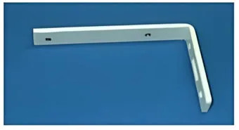 MENSOLA TENDINA BIANCA CM.20