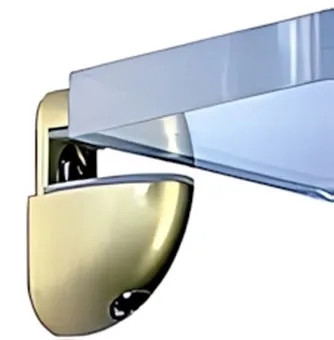 REGGIMENSOLA PELLICANO CM. 6 ALLUMINIO (4-22mm/25KG)