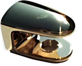 REGGIMENSOLA PELLICANO MIGNON ORO LUCIDO