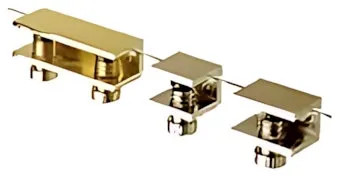 MENSOLA X CRISTALLO MM.25x40 OTT.L.