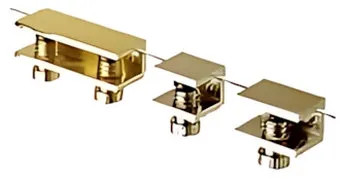 MENSOLA X CRISTALLI MM. 15x20 OTT.L.