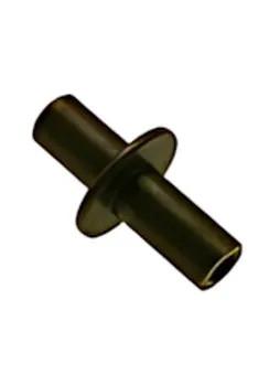 MENSOLINA REGGIPIANO DOPPIA DI PLASTICA BIANCO