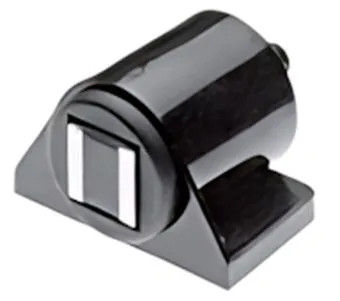 CRICCHETTO MAGNETICO AUTOMATICO MARRONE PREMI APRI