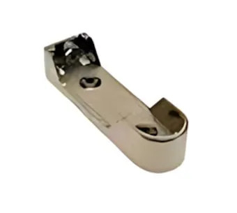 REGGITUBO OVALE LATERALE CROMATO