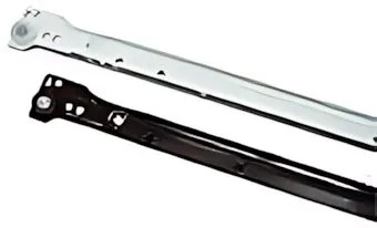 GUIDA CASSETTI CM.40 NERA