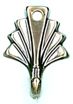 GANCIO IRIS ORO BL/4 Pz.