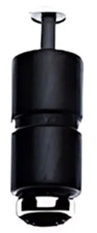 PIEDINO LEGNO FAGGIO CM. 20