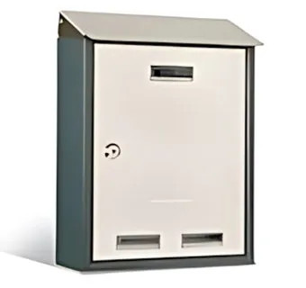 CASSETTA POSTA ELIOS N.1 (250x300x120)