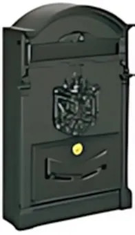 CASSETTA POSTALE RESIDENCE GRIGIO (41x26x9)