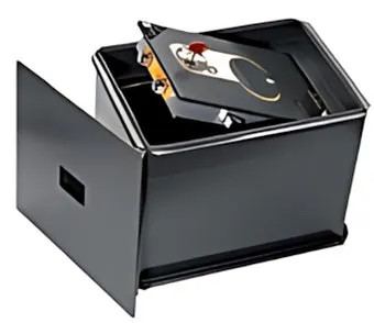 CASSAFORTE MOTTURA 1131 A PAVIMENTO (265x385x325)