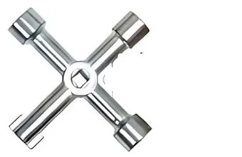 CHIAVE SPORTELLINI UNIVERSALE 4 LATI