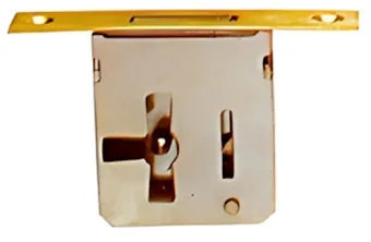 SERRATURA INFILARE PER CASSETTI MM.25 DS/12R