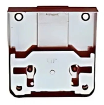 SERRATURA APPLICARE CASSETTI R/22 MM.35