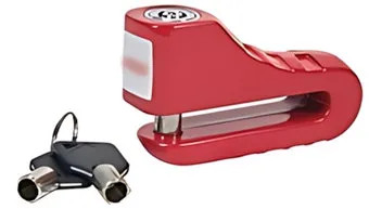 BLOCCADISCO GRANDE MOTO SCOOTER MM.10