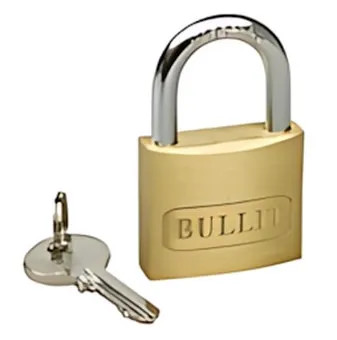 LUCCHETTO AD ARCO DA 25 BULLIT IBFM