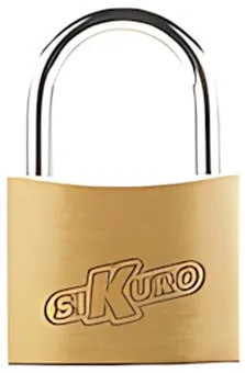 LUCCHETTO AD ARCO DA 60 SIKURO