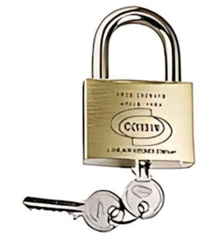 LUCCHETTO AD ARCO DA 40 CORBIN YALE