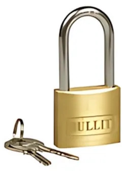 LUCCHETTO ARCO LUNGO DA 20