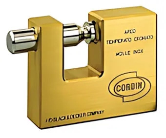 LUCCHETTO ANTISCASSO DA 70 CORBIN YALE