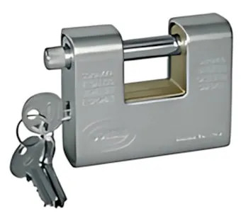 LUCCHETTO CORAZZATO DA 60 CORBIN YALE