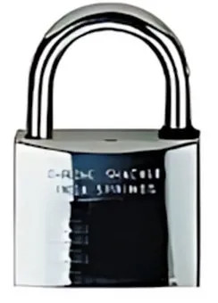 LUCCHETTO MARINO INOX DA 40