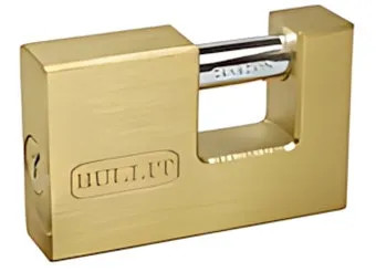 LUCCHETTO ANTISCASSO DA 50 BULLIT IBFM
