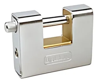 LUCCHETTO CORAZZATO DA 60 BULLIT IBFM