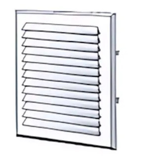 GRIGLIA AEREAZIONE AERAZIONE 230x230