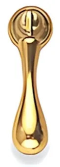 MANIGLIA CON PENDENTE ORO LUCIDO R/21396.04100.10