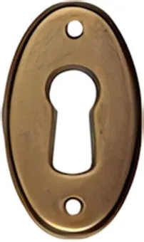 BOCCHETTA PATINATA mm. 22