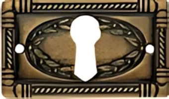 BOCCHETTA ZAMA PATINATA mm.43