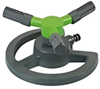 IRRIGATORE ROTANTE A CROCE COD.1420