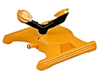 IRRIGATORE A GIRELLA G.F. ITALY COD.5615