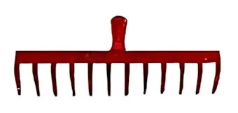 RASTRELLO CON 14 DENTI