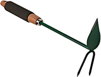 ZAPPETTA A CUORE CON MANICO