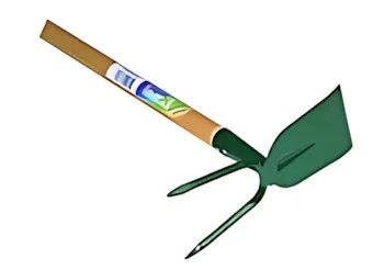 ZAPPETTA A PUNTA QUADRA CON MANICO