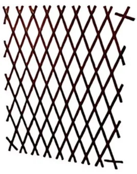 TRALICCIO LEGNO NATURALE MT.3x1